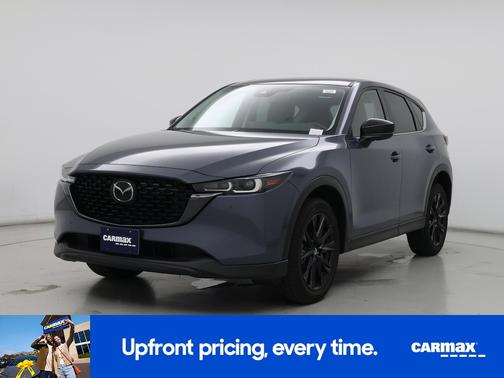 2023 Mazda CX-5 Carbon Edition