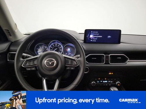 2023 Mazda CX-5 Carbon Edition