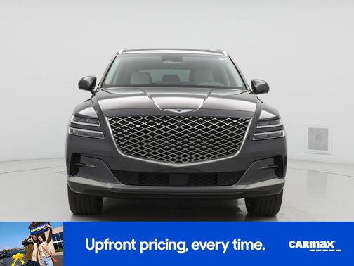 2021 Genesis GV80 2.5T (A8)