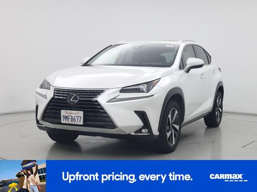2021 Lexus NX 300 