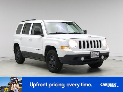 2016 Jeep Patriot Sport