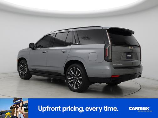 2023 Cadillac Escalade Sport Platinum