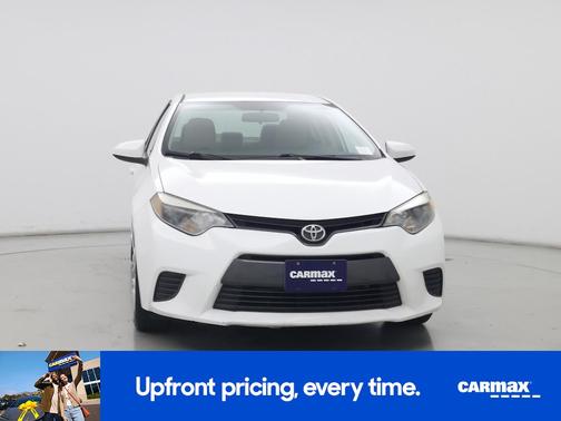 2015 Toyota Corolla LE