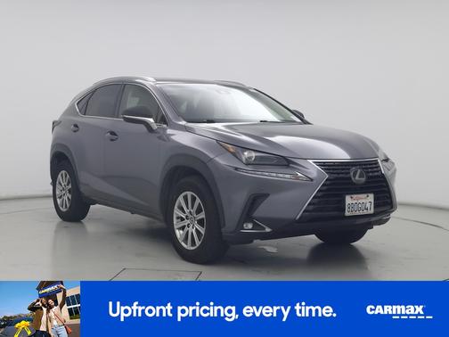2018 Lexus NX 300 NX 300