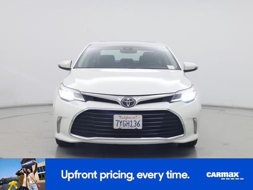 2017 Toyota Avalon Touring
