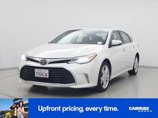 2017 Toyota Avalon Touring