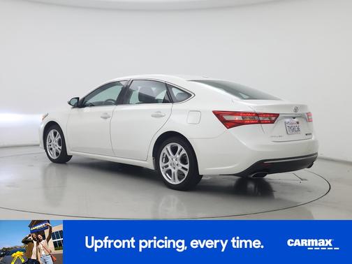 2017 Toyota Avalon Touring