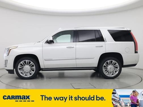 2018 Cadillac Escalade Platinum
