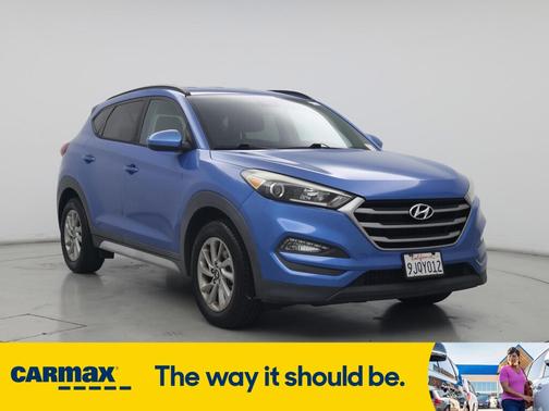 2018 Hyundai TUCSON SEL