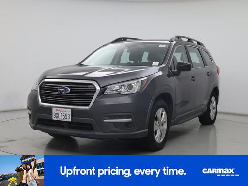 Gray 2020 Subaru Ascent