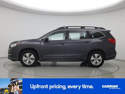 Gray 2020 Subaru Ascent