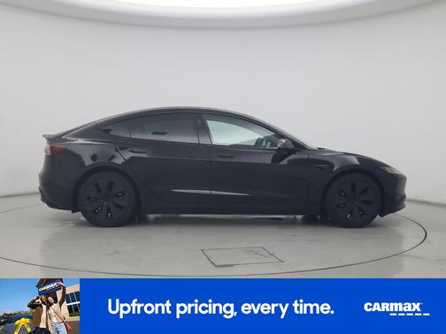 2024 Tesla Model 3 Long Range