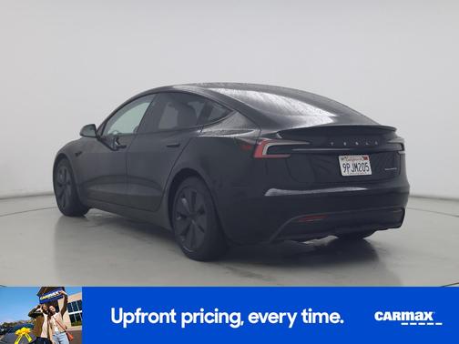 2024 Tesla Model 3 Long Range