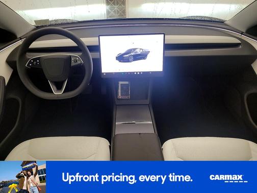 2024 Tesla Model 3 Long Range