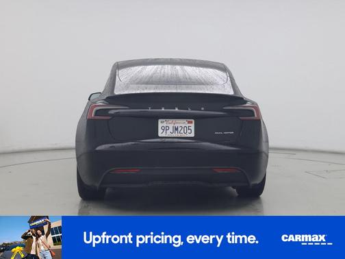 2024 Tesla Model 3 Long Range