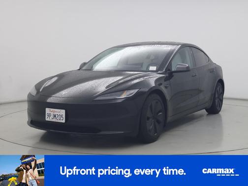 2024 Tesla Model 3 Long Range