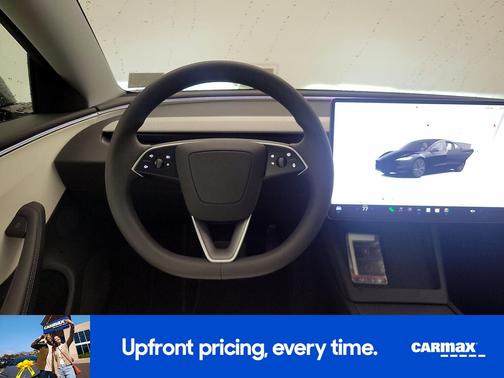 2024 Tesla Model 3 Long Range