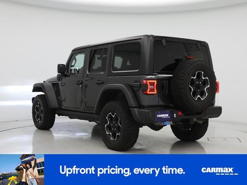 2023 Jeep Wrangler 4xe Unlimited Rubicon