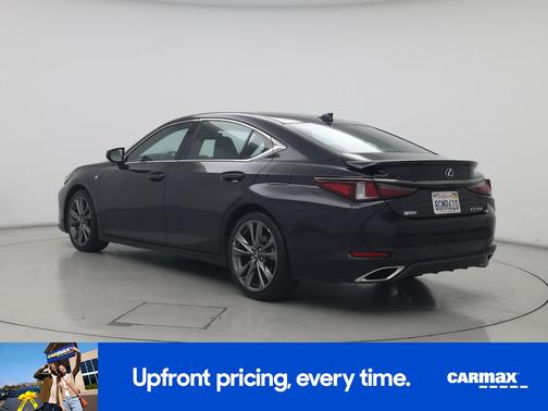 2019 Lexus ES 350 F-Sport
