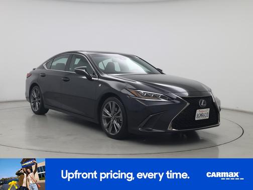 2019 Lexus ES 350 F-Sport