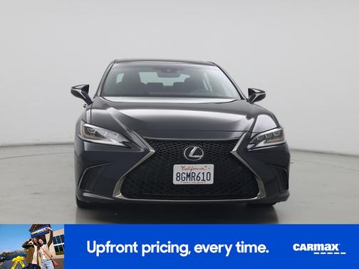 2019 Lexus ES 350 F-Sport