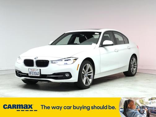 2018 BMW 330 I