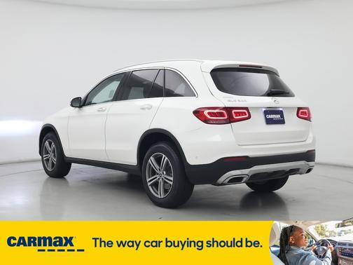 2022 Mercedes-Benz GLC 300