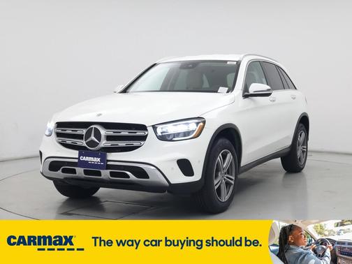 2022 Mercedes-Benz GLC 300