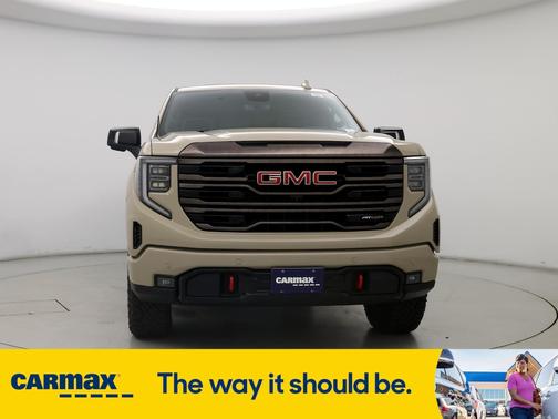 2022 GMC Sierra 1500 AT4X