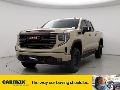 2022 GMC Sierra 1500 AT4X