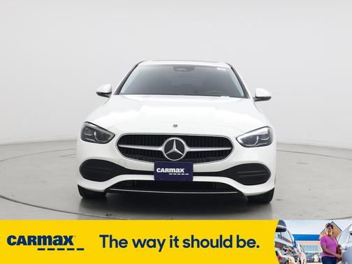 2023 Mercedes-Benz C-Class
