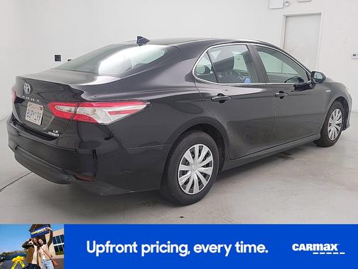 2020 Toyota Camry Hybrid LE