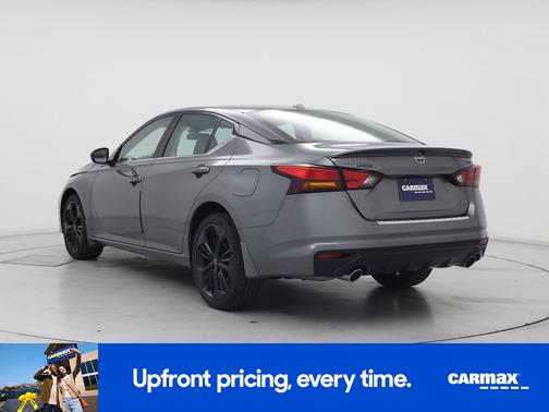 2023 Nissan Altima SR