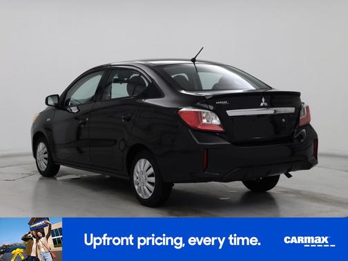 2021 Mitsubishi Mirage G4 LE