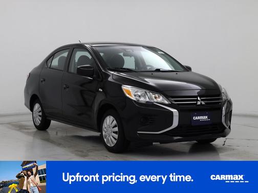 2021 Mitsubishi Mirage G4 LE