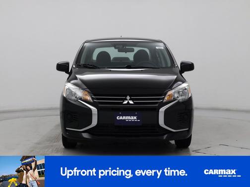 2021 Mitsubishi Mirage G4 LE