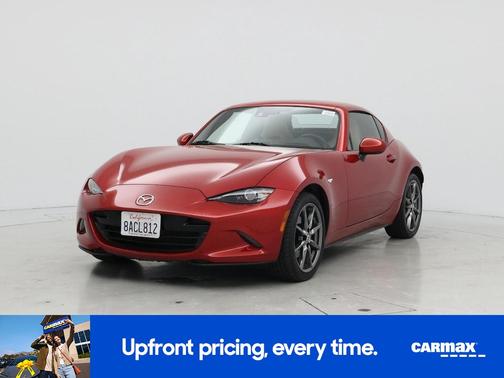 2017 Mazda MX-5 Miata RF Grand Touring