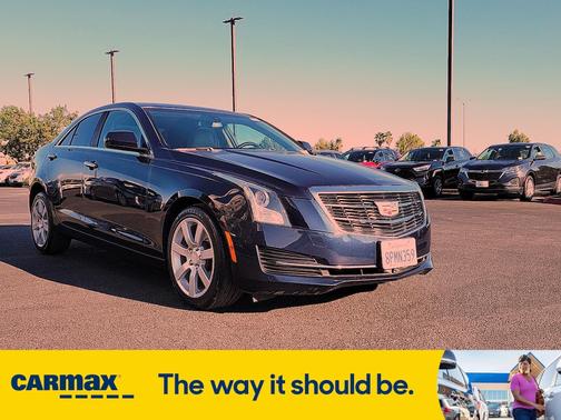 2016 Cadillac ATS