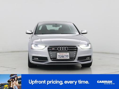 2015 Audi S4 Premium Plus