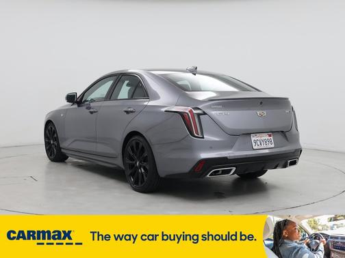 2022 Cadillac CT4 Sport