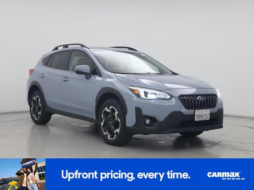 2022 Subaru Crosstrek Limited