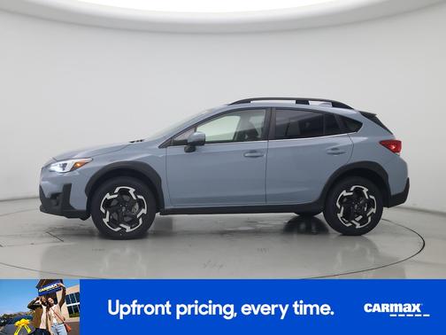 2022 Subaru Crosstrek Limited