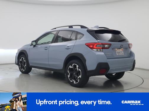 2022 Subaru Crosstrek Limited