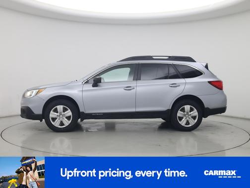 2015 Subaru Outback 