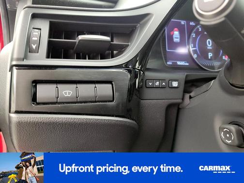 Burgundy 2025 Lexus ES 350 Luxury