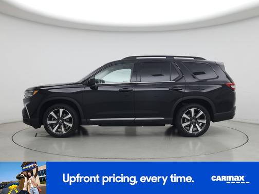 Black 2024 Honda Pilot Touring