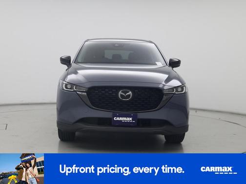 2024 Mazda CX-5 Carbon Edition