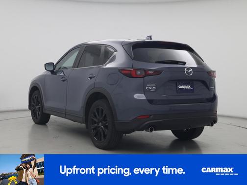 2024 Mazda CX-5 Carbon Edition