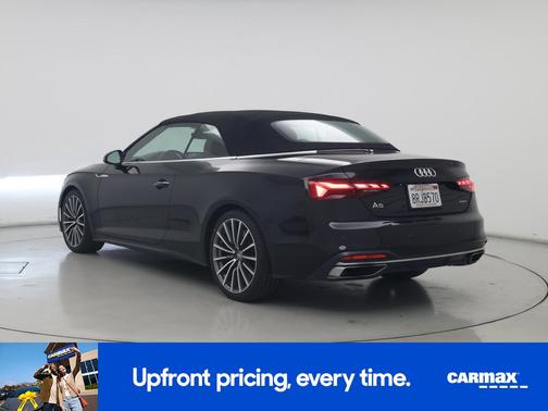 2020 Audi A5 Premium Plus