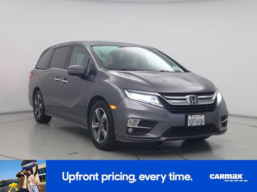 2018 Honda Odyssey Touring